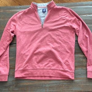 johnnie-o light weight, long sleeve shirt